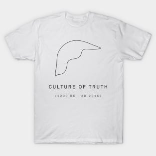 Culture of Truth T-Shirt